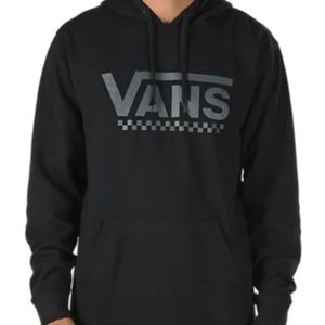 A Vans Hoodie!